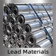 Lead Materials